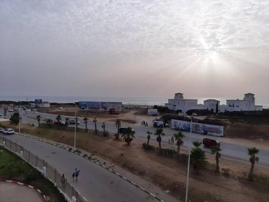 Tanger Plage Al Houara Esterno foto