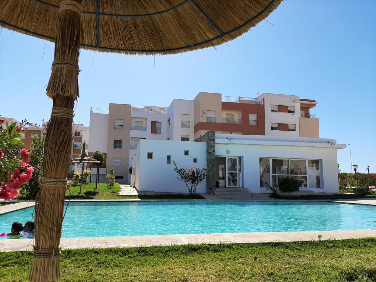 Tanger Plage Al Houara Esterno foto